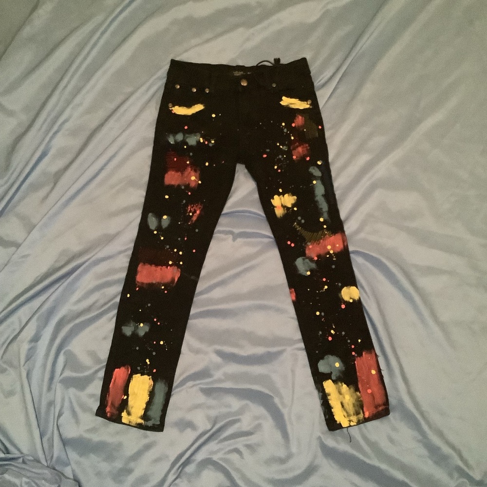 Black Jeans